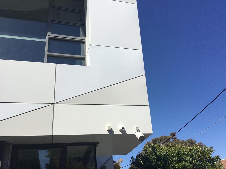 External Facade Materials